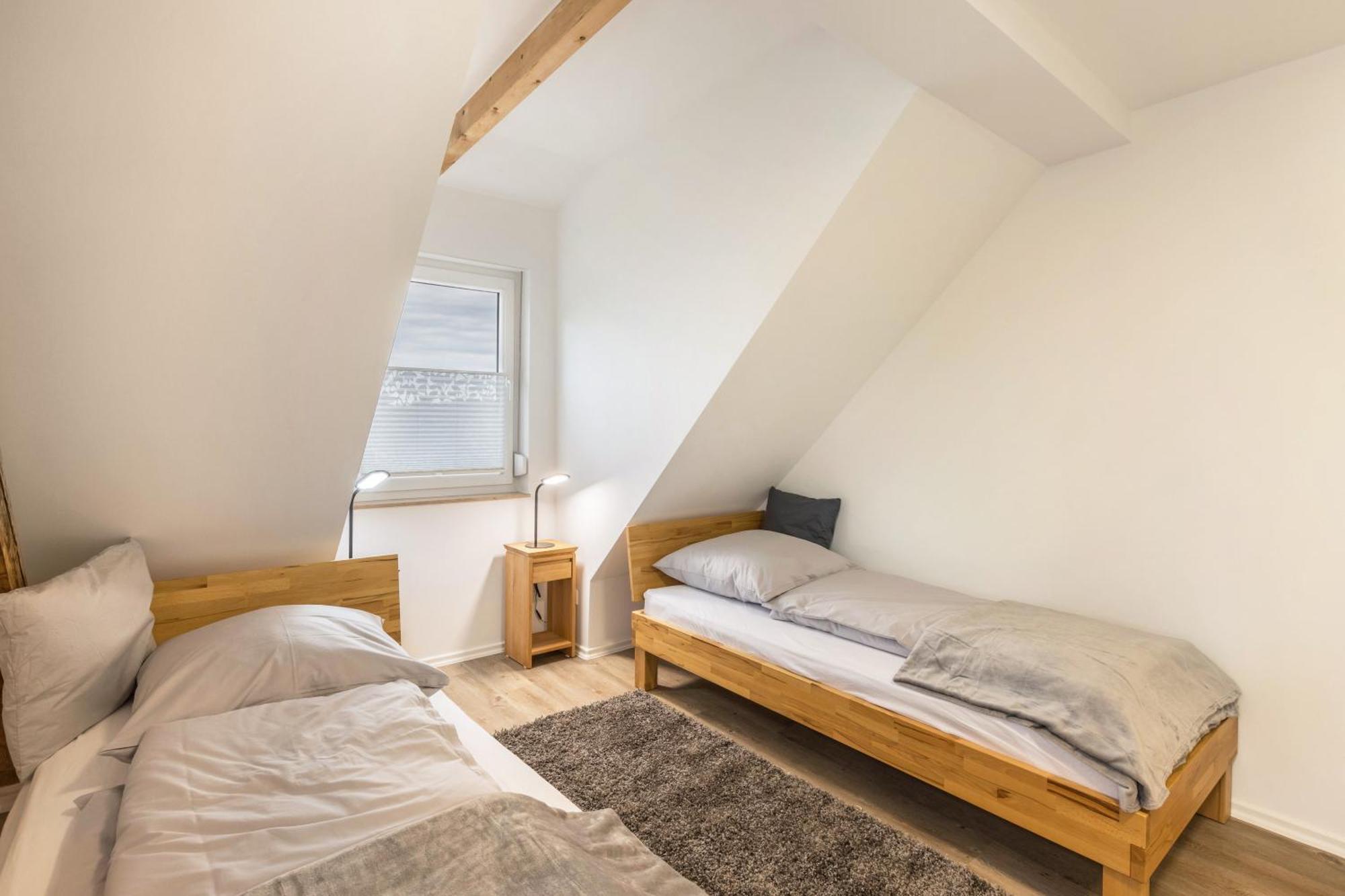 Fewo Landblick Geiseltal Braunsbedra Buitenkant foto