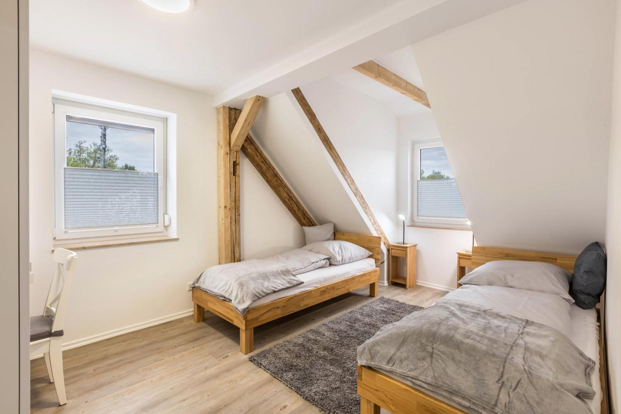 Fewo Landblick Geiseltal Braunsbedra Buitenkant foto
